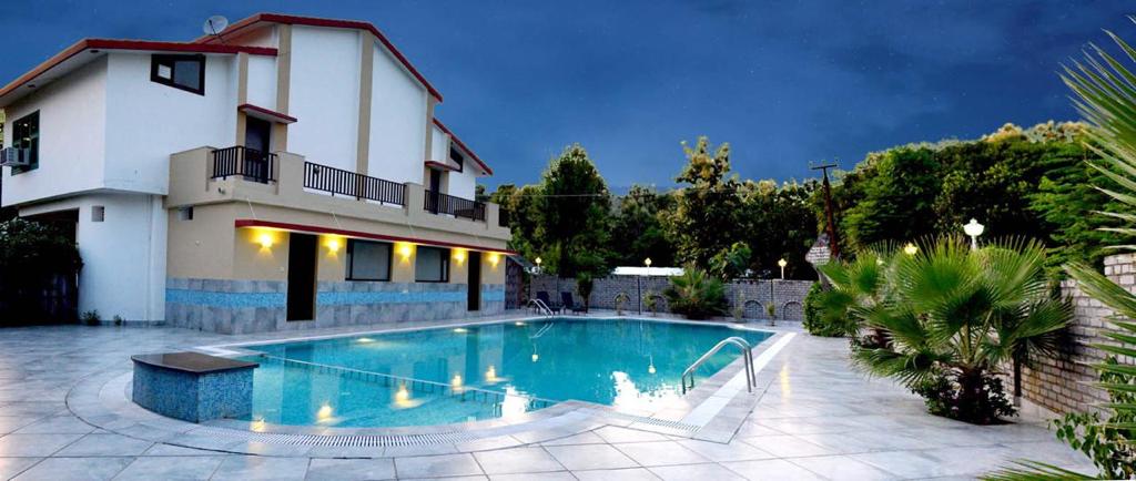 The Tiger Groove Resort and Spa The Tiger Groove Resort and Spa