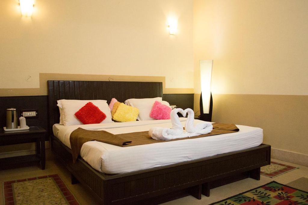 The Tiger Groove Resort and Spa The Tiger Groove Resort and Spa