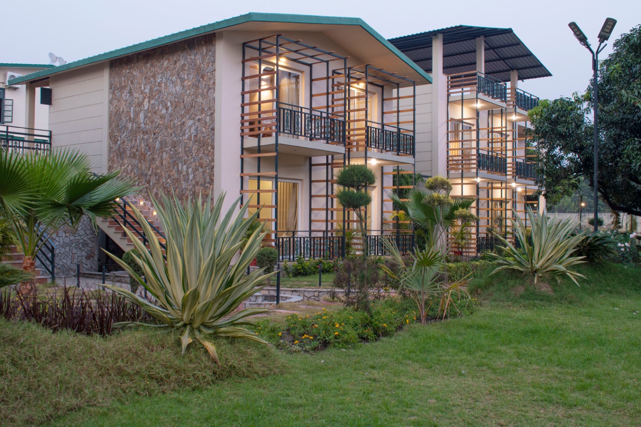 The Tiger Groove Resort and Spa The Tiger Groove Resort and Spa