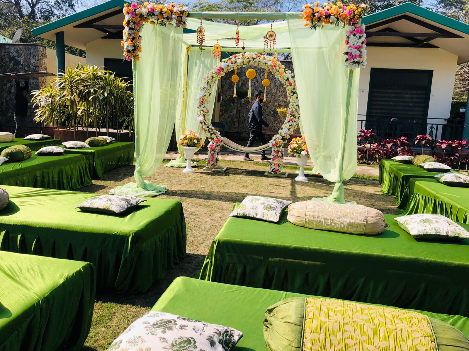 The Tiger Groove Resort and Spa The Tiger Groove Resort and Spa