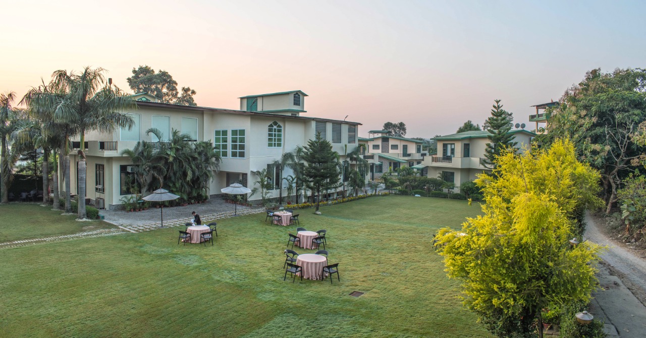 The Tiger Groove Resort and Spa The Tiger Groove Resort and Spa