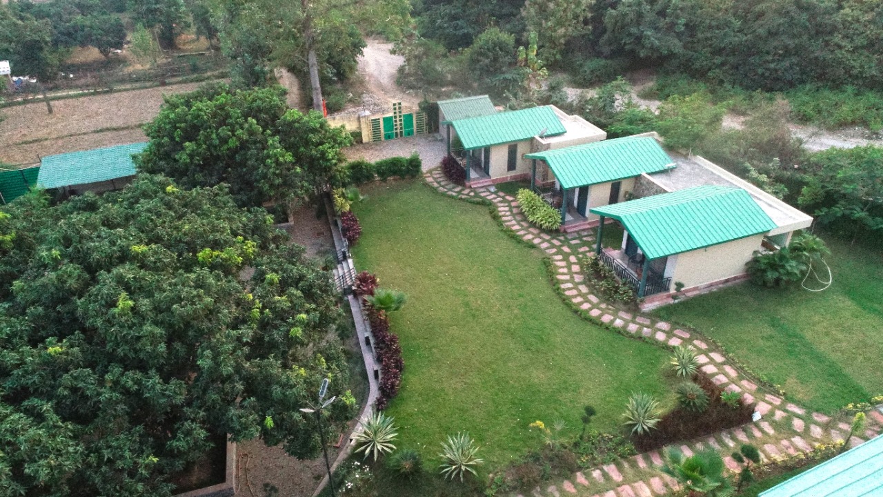 The Tiger Groove Resort and Spa The Tiger Groove Resort and Spa