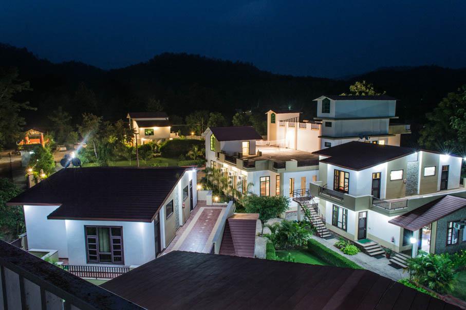 The Tiger Groove Resort and Spa The Tiger Groove Resort and Spa