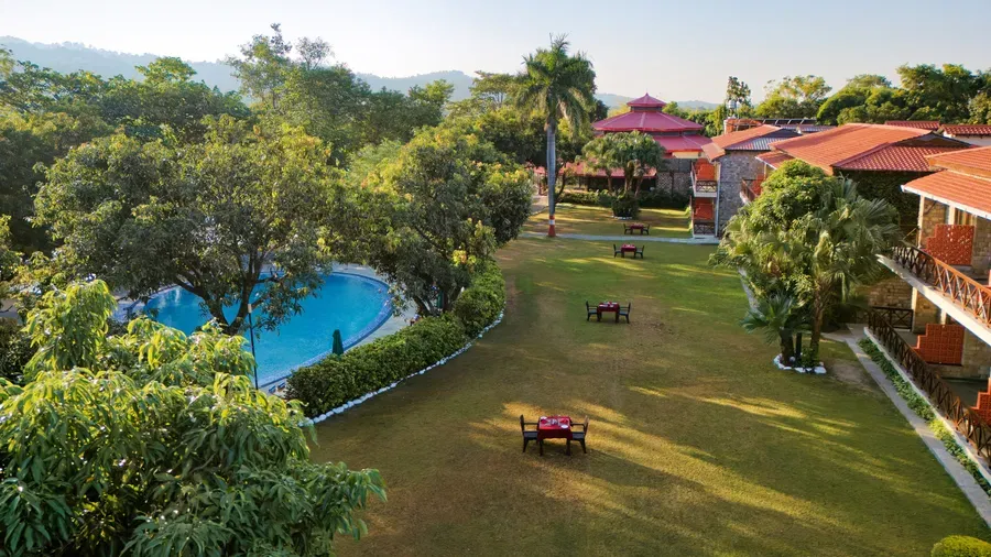 The Tiger Groove Resort and Spa The Tiger Groove Resort and Spa