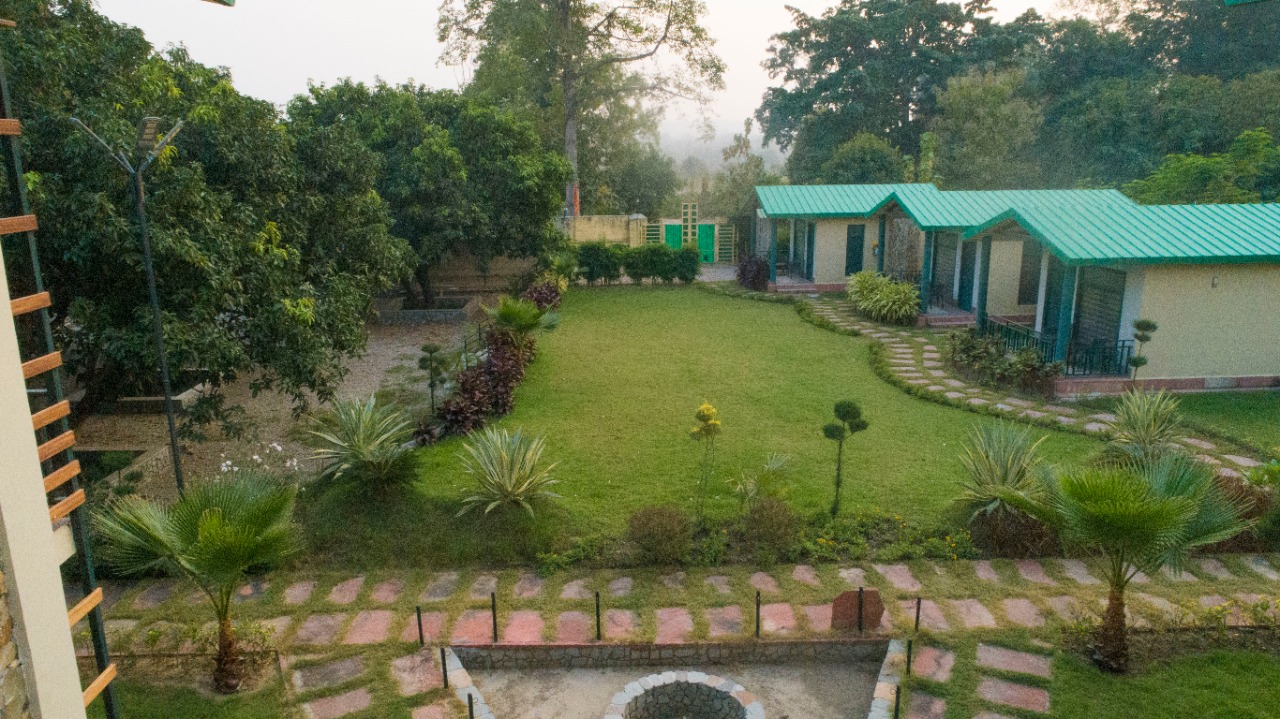 The Tiger Groove Resort and Spa The Tiger Groove Resort and Spa