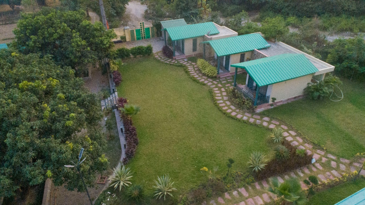 The Tiger Groove Resort and Spa The Tiger Groove Resort and Spa