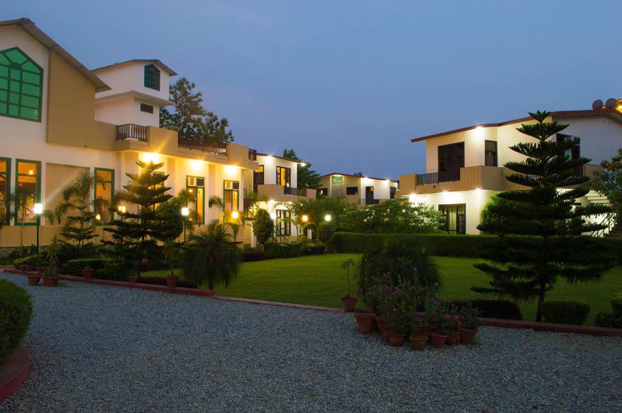 The Tiger Groove Resort and Spa The Tiger Groove Resort and Spa