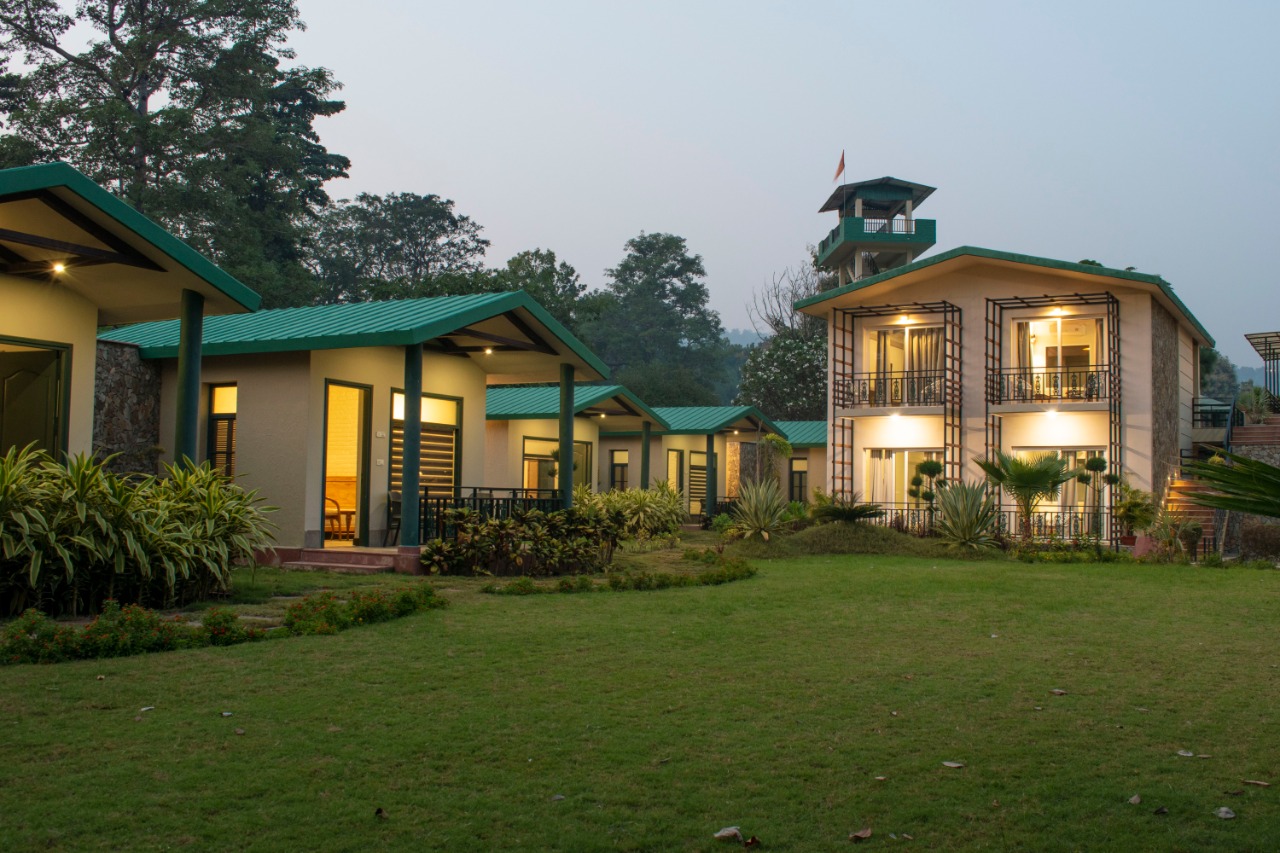 The Tiger Groove Resort and Spa The Tiger Groove Resort and Spa
