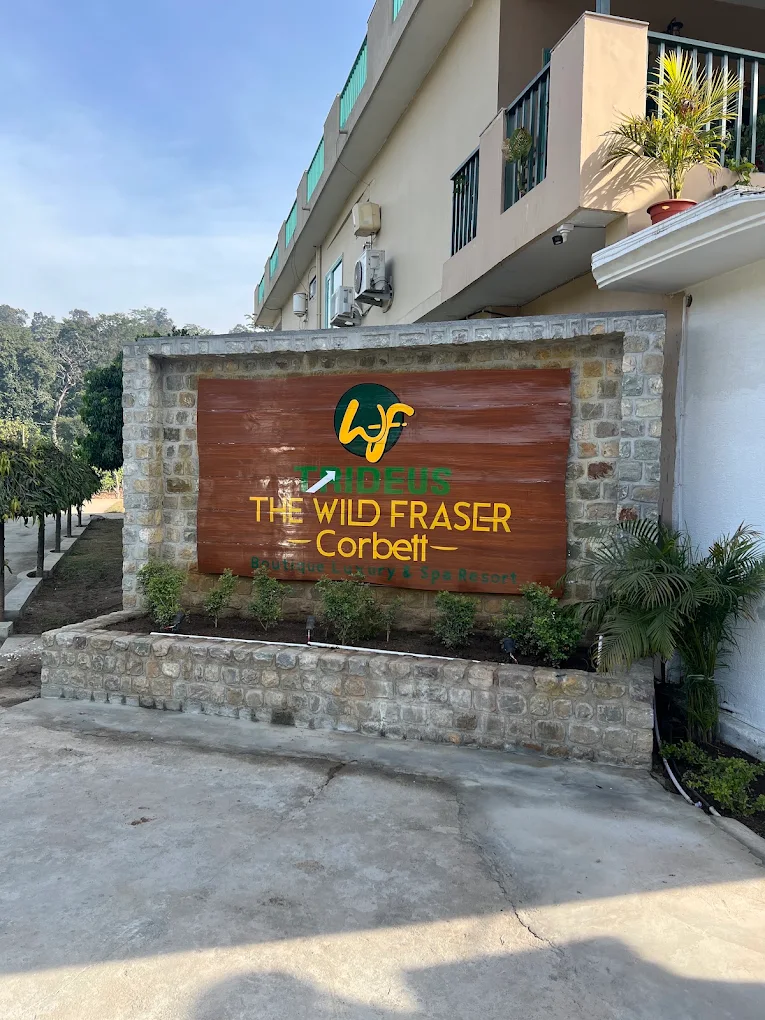 Trideus The Wild Fraser Corbett – Jim Corbett