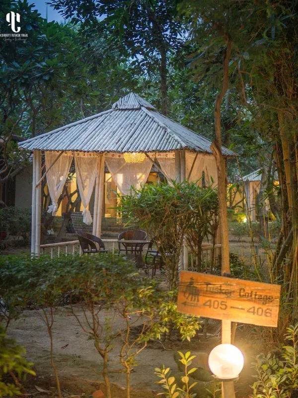 Tusker Trail Corbett