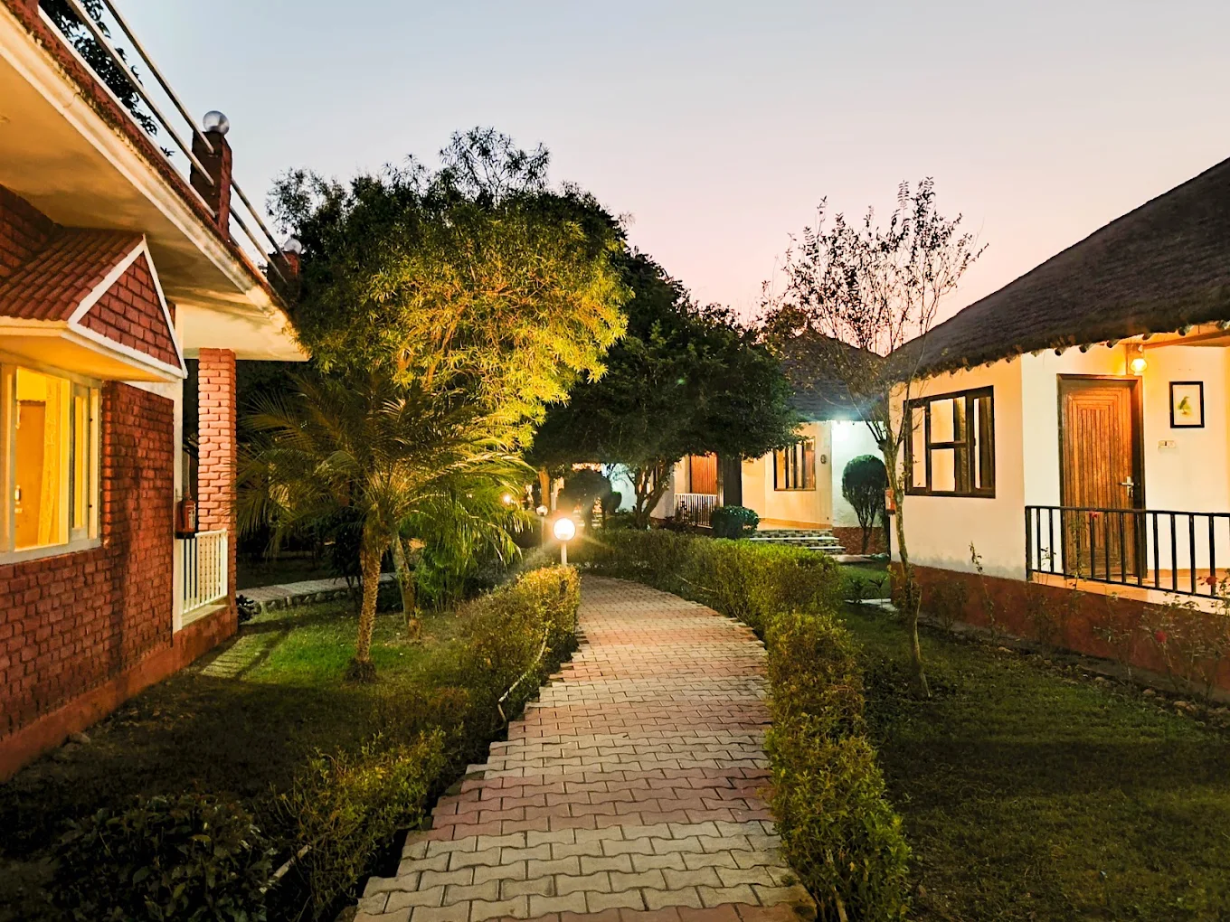 Vanasthali Jungle Resorts By TOFOH – Jim Corbett