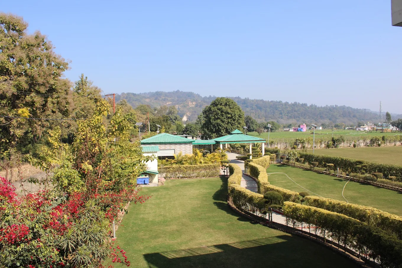 Vasant Corbett Resort By Mannat Vasant Corbett Resort By Mannat