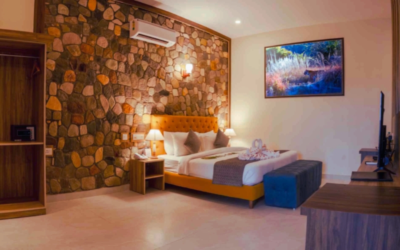 Excel Hotels & Resort-Jim Corbett Excel Hotels & Resort-Jim Corbett
