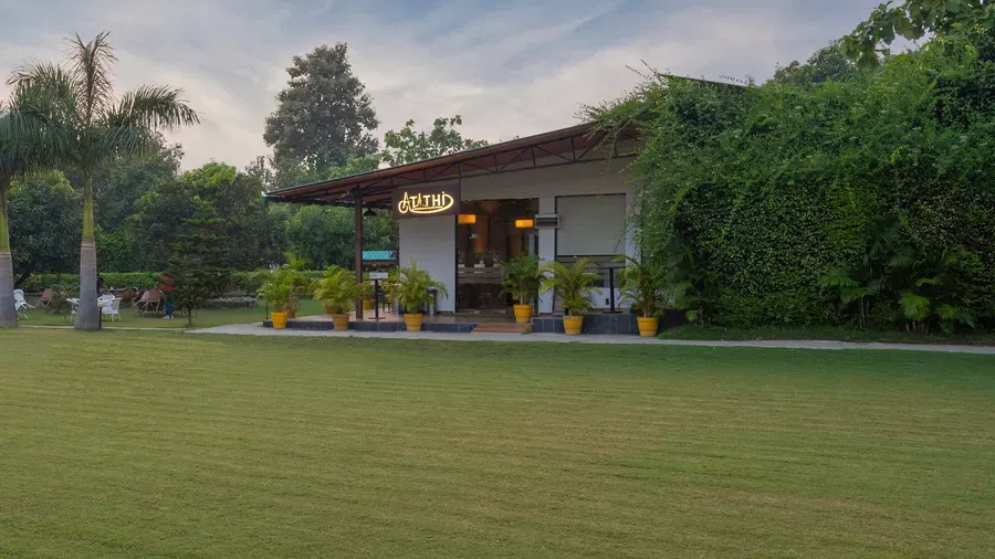 The Tattwaa Corbett Spa & Resort