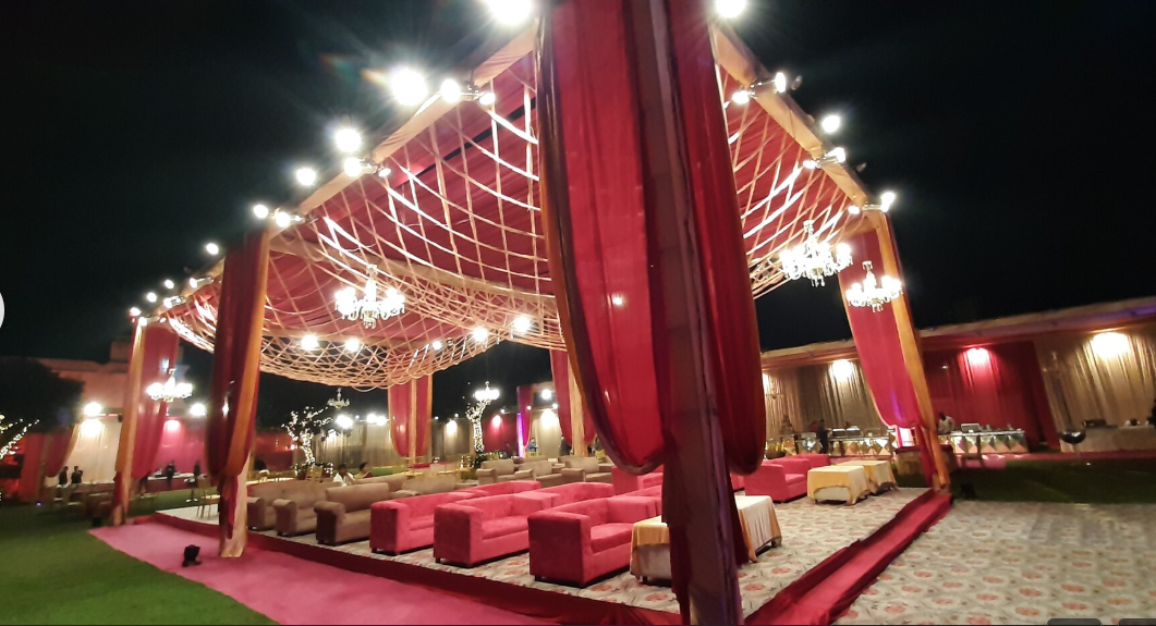 Annapurna Tent Houses