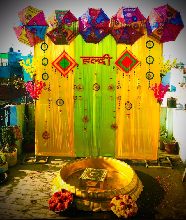 Yadav events & decorations