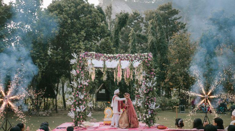The Jim Corbett Weddings