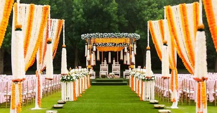 The Jim Corbett Weddings