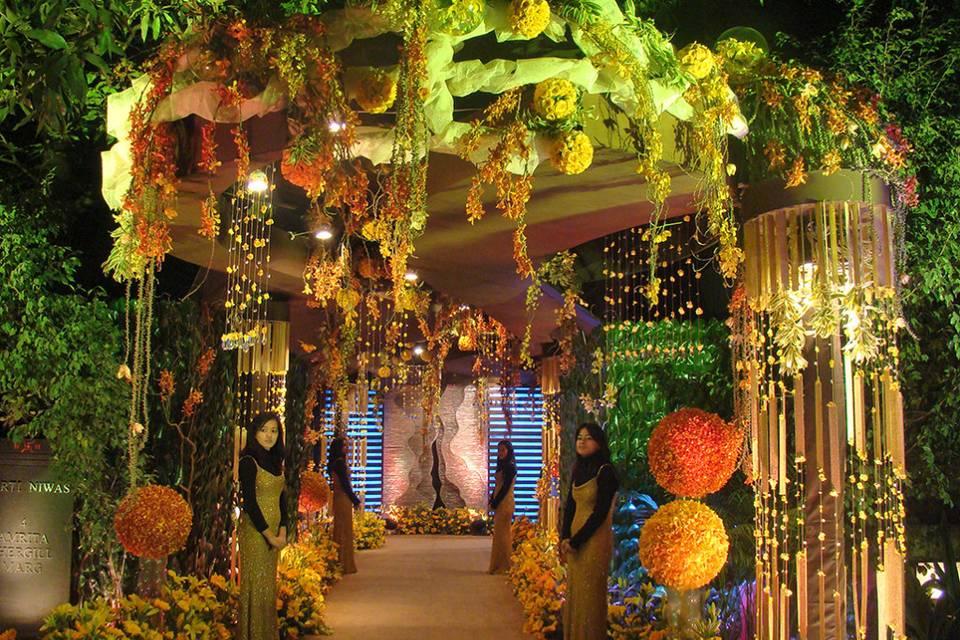 Weddings by FNP