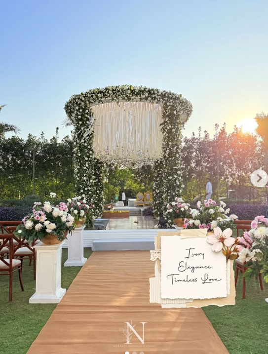 Nilkanth Weddings & Events Nilkanth Weddings & Events