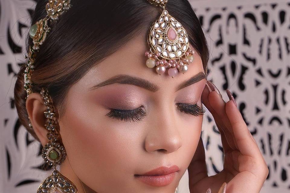 Anjali Makeover - Jim Corbett Anjali Makeover – Jim Corbett