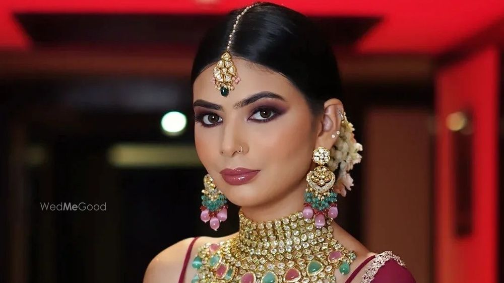 Deepshikkha Guptaa Makeup Deepshikkha Guptaa Makeup