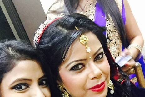 Makeup Artist Neetu Khatri Makeup Artist Neetu Khatri