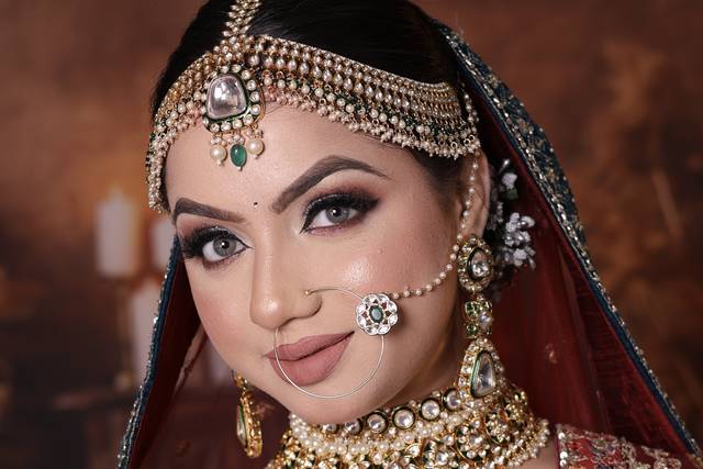 Makeup Artist Neetu Khatri Makeup Artist Neetu Khatri