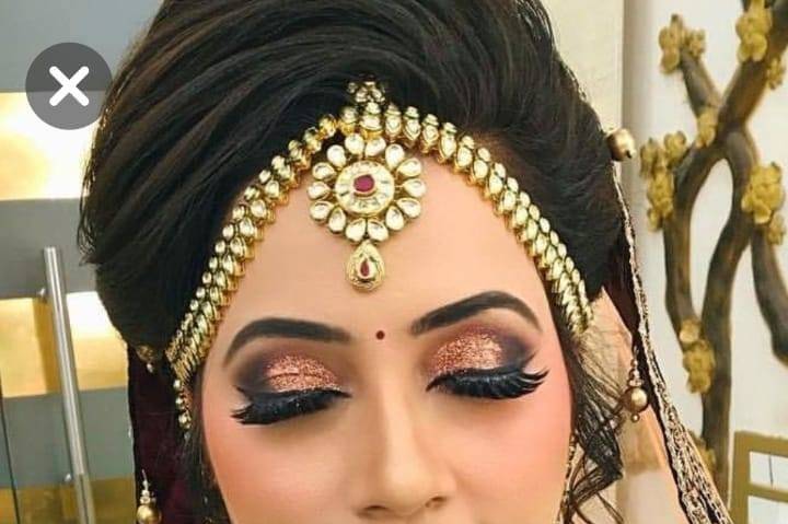 Makeup By Kritika