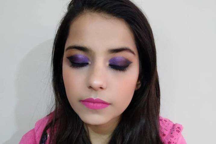 Makeup By Kritika