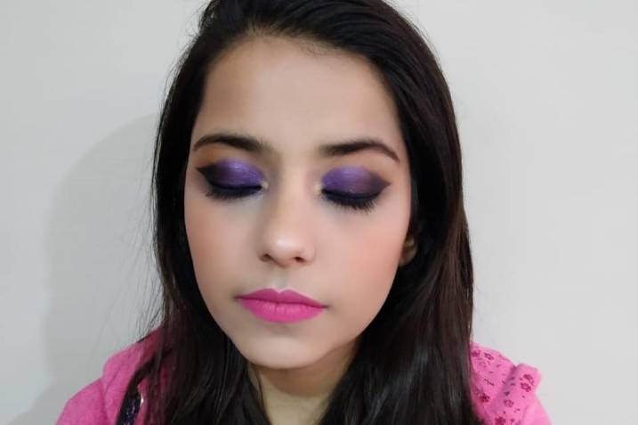 Makeup By Kritika