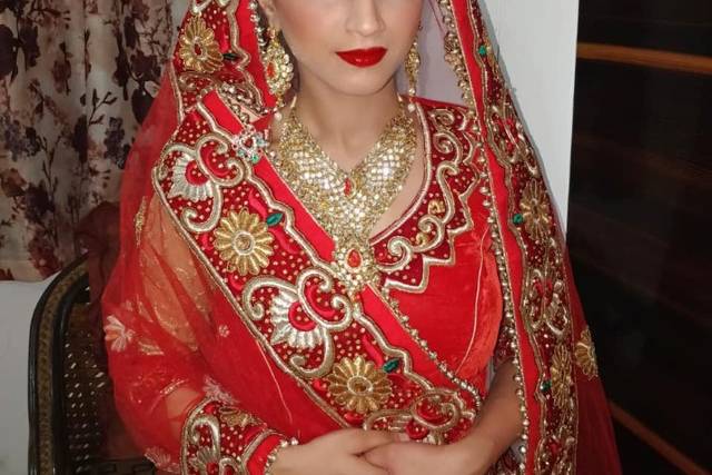 Makeup By Kritika