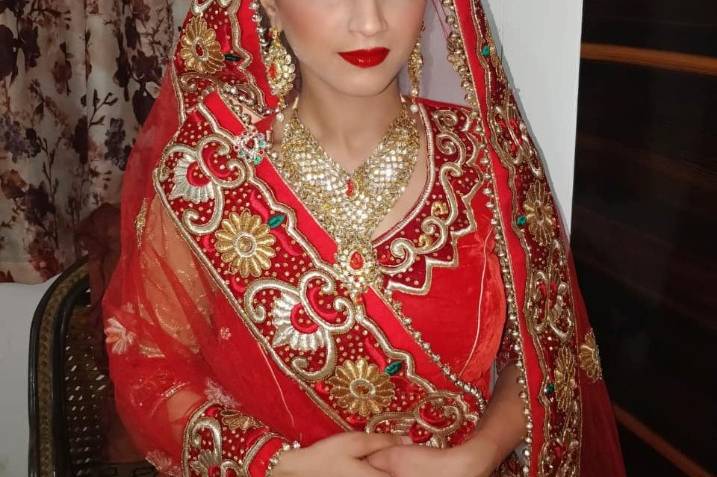 Makeup By Kritika