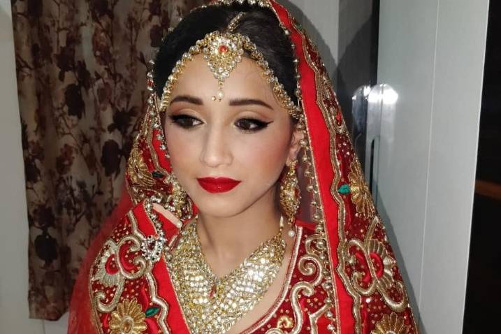 Makeup By Kritika