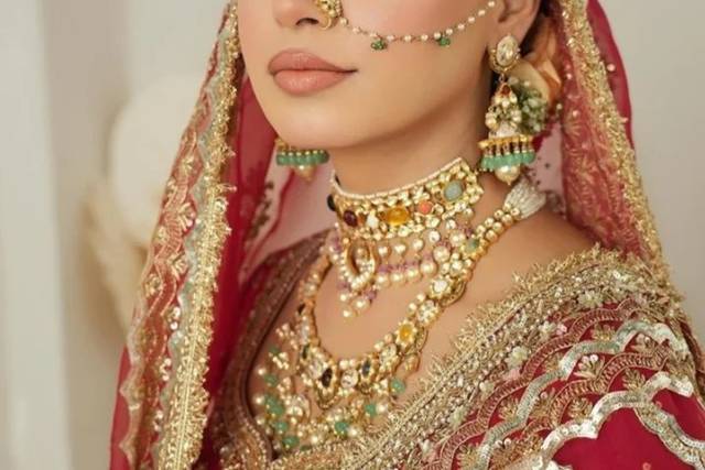 Moonlight (Mahi Makeover) - Makeup Artist Moonlight (Mahi Makeover) – Makeup Artist