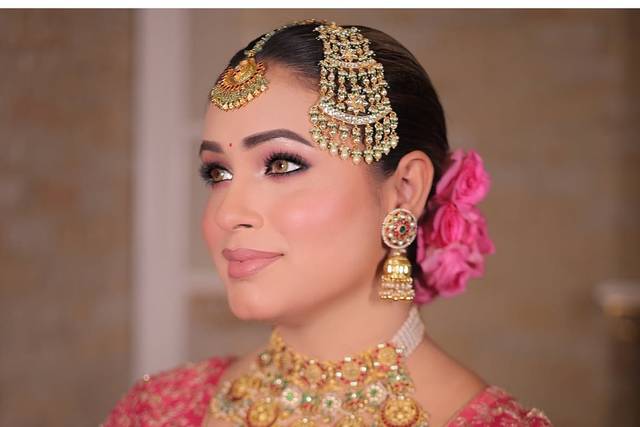 Moonlight (Mahi Makeover) - Makeup Artist Moonlight (Mahi Makeover) – Makeup Artist