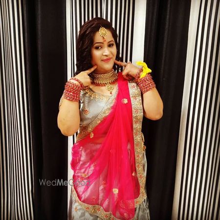 Rimjhim Professional Make-up Artist Rimjhim Professional Make-up Artist