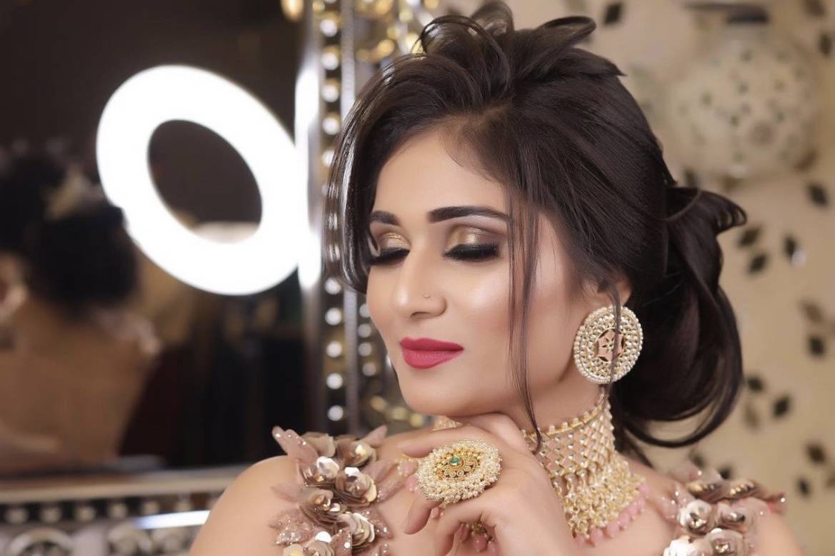 Sanjana Makeovers Sanjana Makeovers