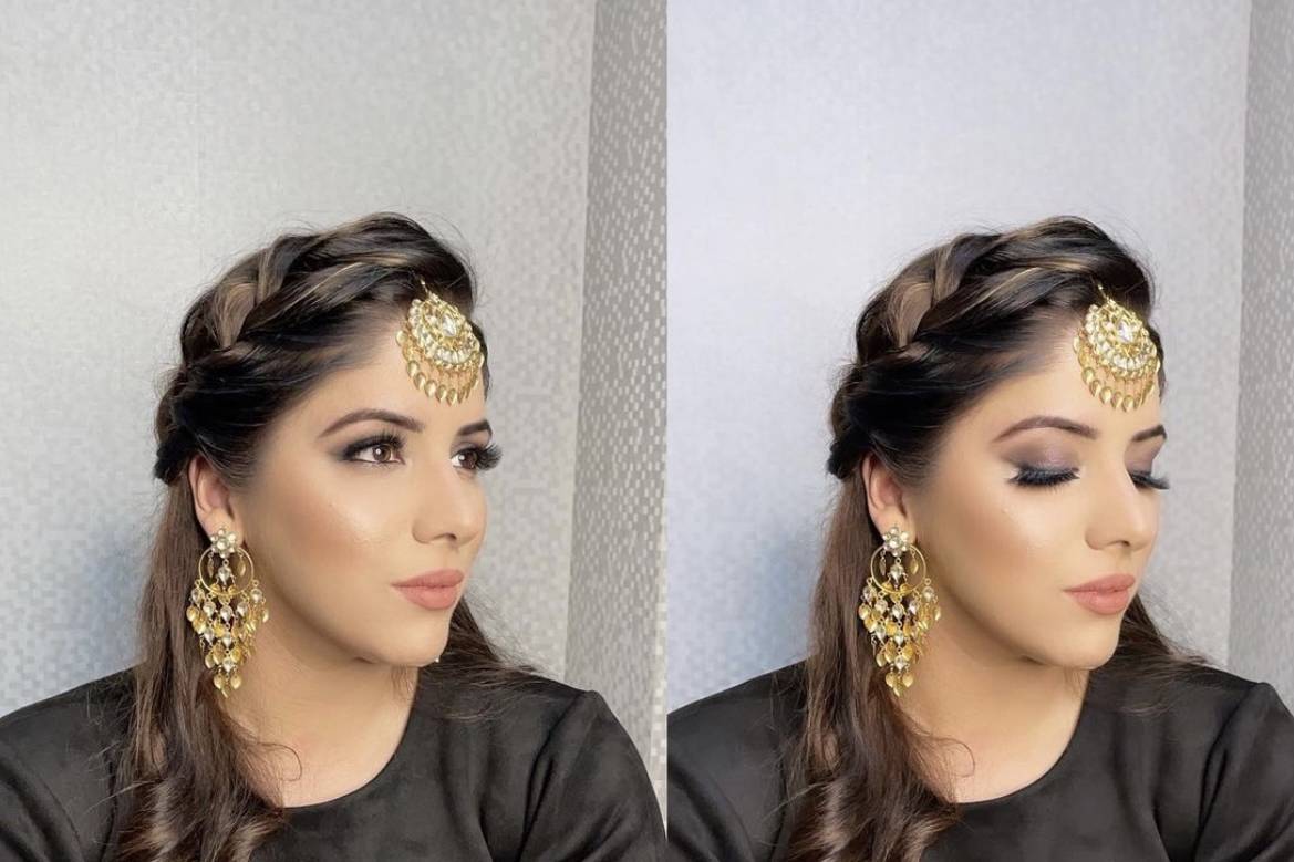 Sanjana Makeovers Sanjana Makeovers