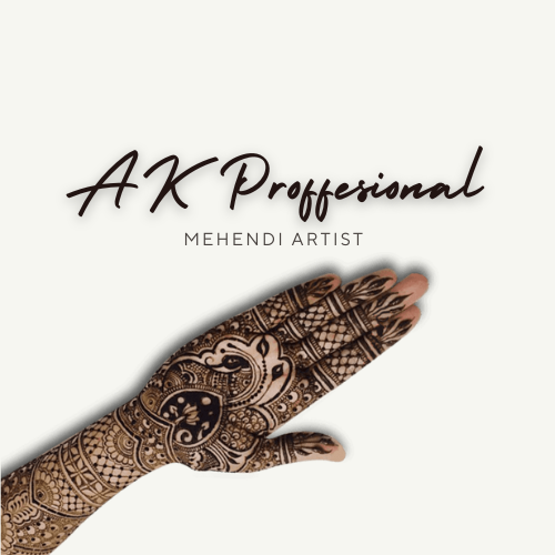 A K Professionals Mehandi Artist Best Mehandi Artist Jim Corbett – Bridal Mehandi Artist