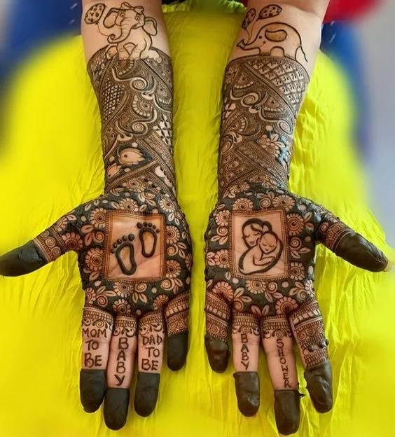 Anil Uttarakhand Best Mehandi Art