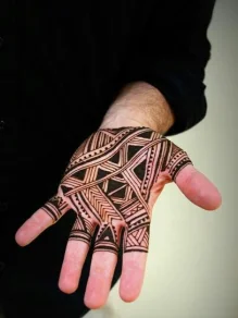 Anil Uttarakhand Best Mehandi Art