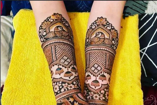 Bittu Mehandi Artist Bittu Mehandi Artist