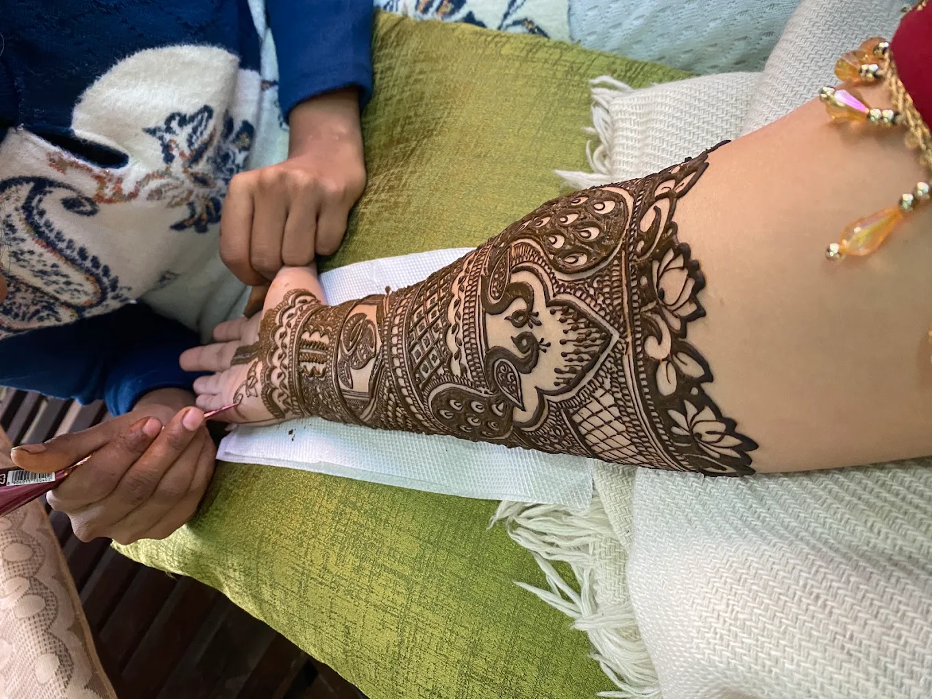 Jyoti Mehandi Arts