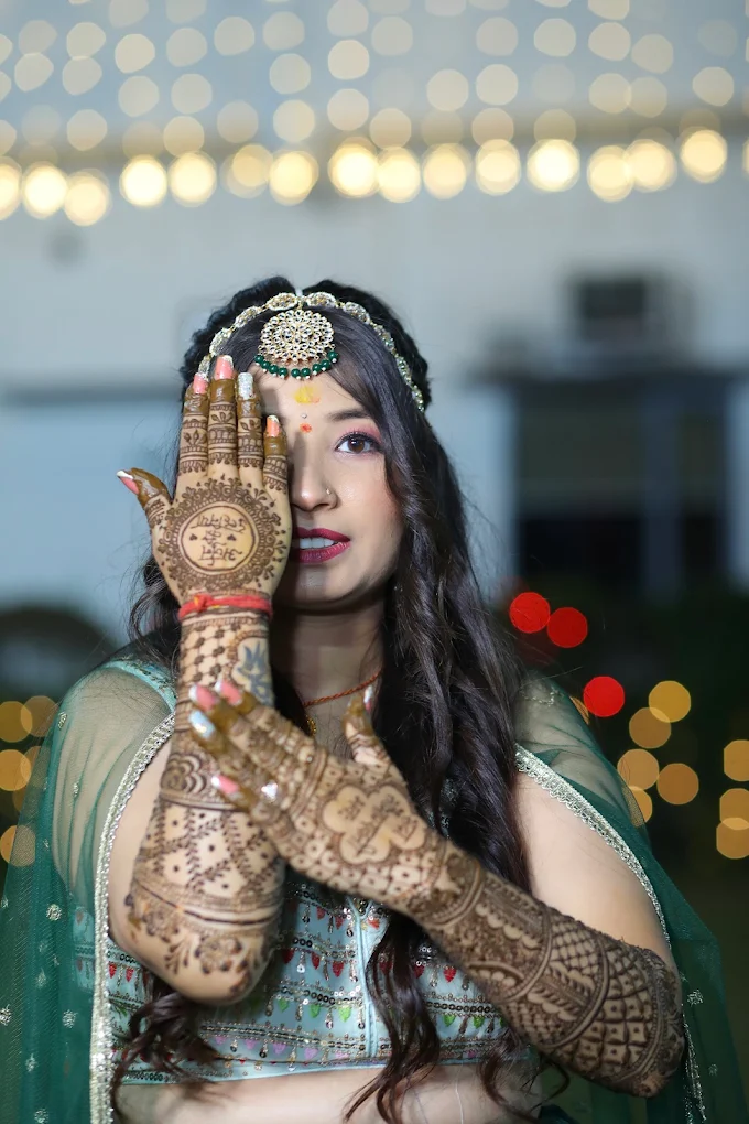 Jyoti Mehandi Arts