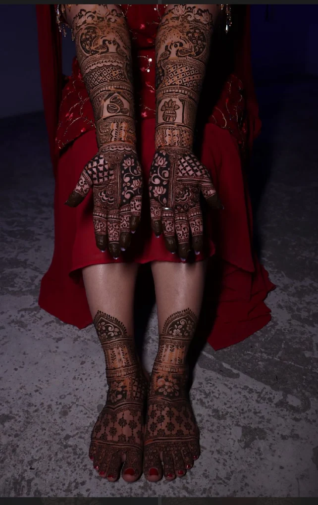 Jyoti Mehandi Arts