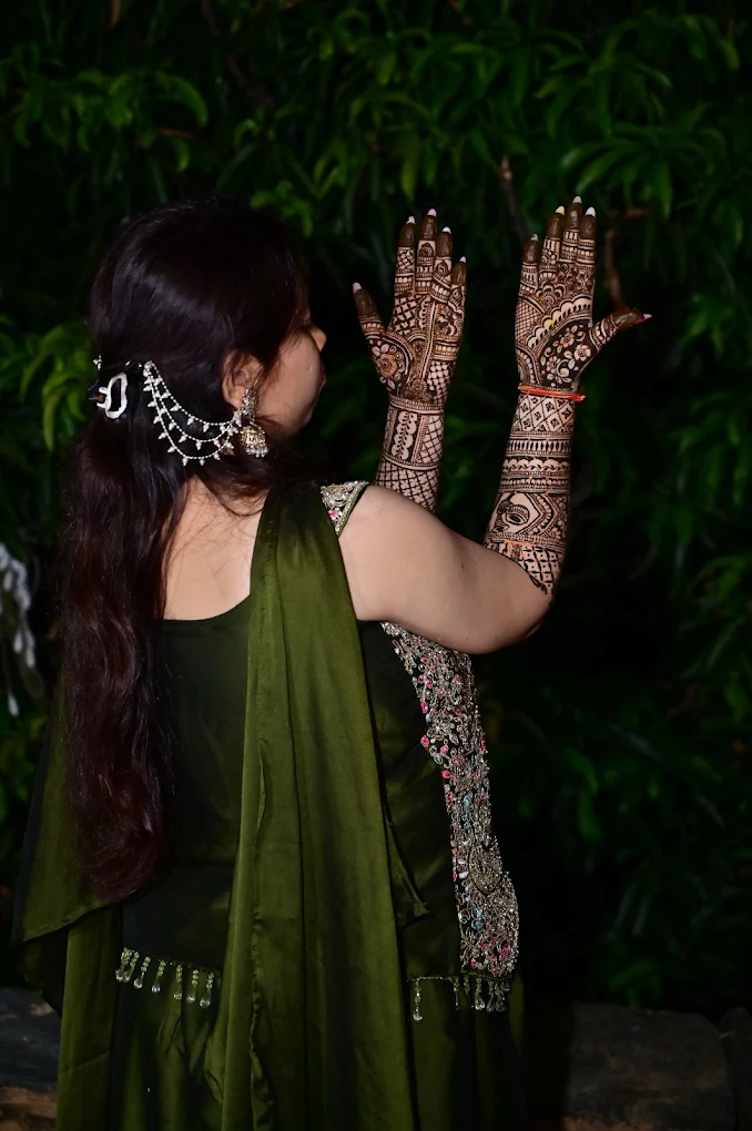 Jyoti Mehandi Arts