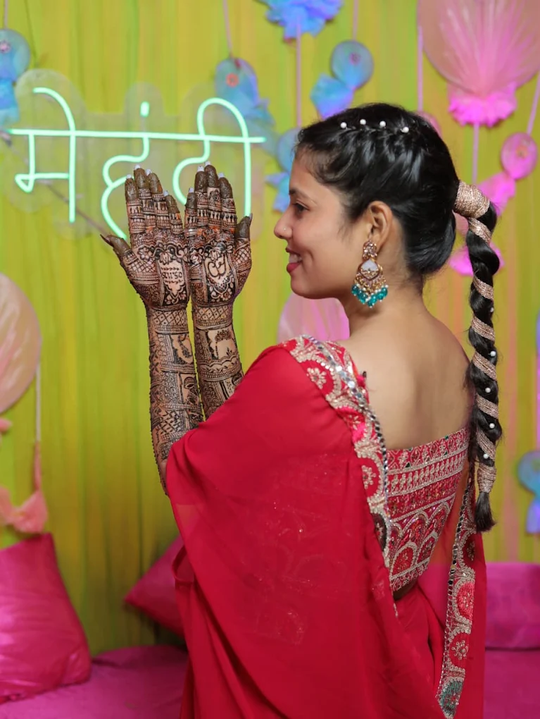 Jyoti Mehandi Arts
