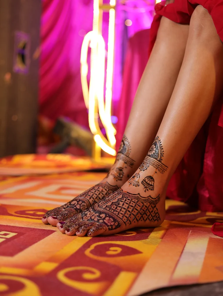 Jyoti Mehandi Arts