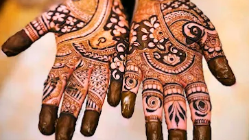 Khushi Mehndi Arts